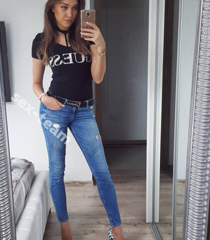 Проститутка Лера